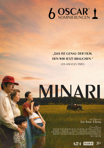 Minari: Poster