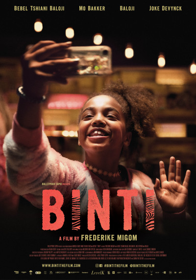 Binti: Poster