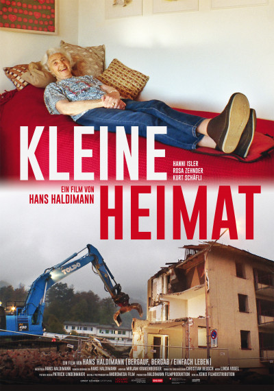 Kleine Heimat: Poster
