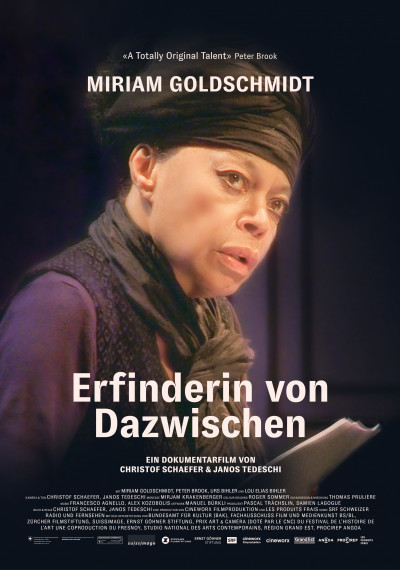 Miriam Goldschmidt: Poster