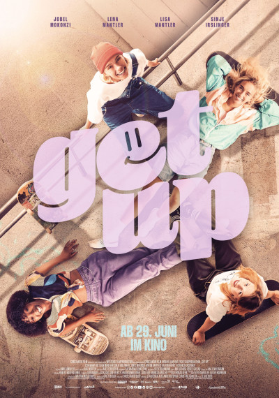 Get Up: Poster