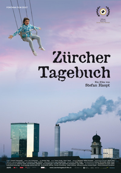 Zürcher Tagebuch: Poster