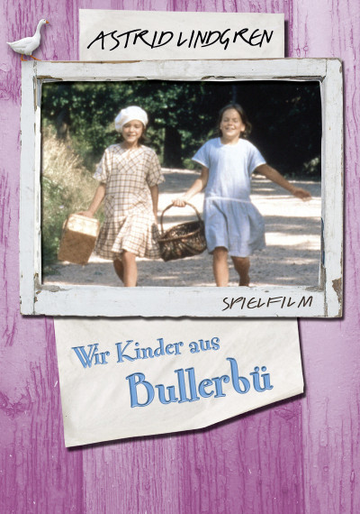 Wir Kinder aus Bullerbü: Poster
