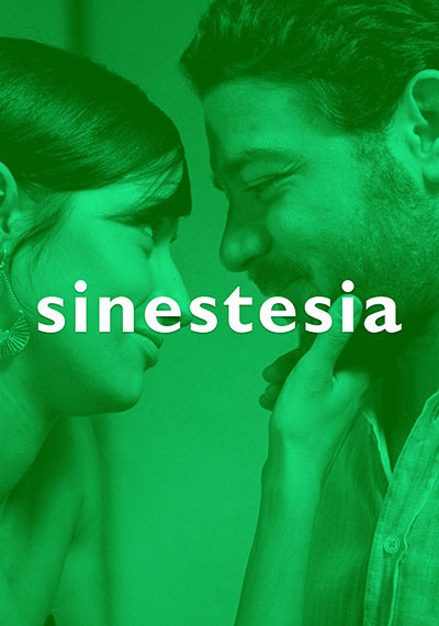 Sinestesia: Poster