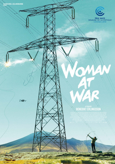 Woman at War: Poster