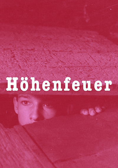 Höhenfeuer: Poster