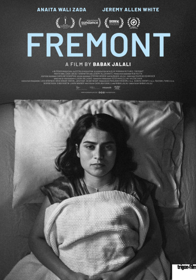 Fremont: Poster