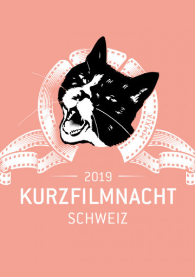 Kurzfilmnacht 2019: Poster