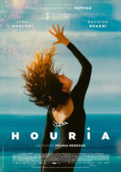 Houria: Poster
