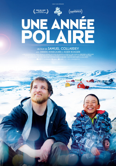Une année polaire: Poster