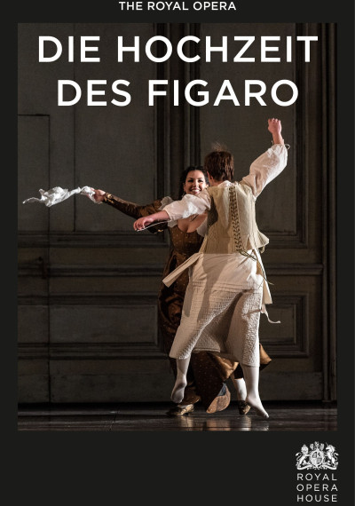Die Hochzeit des Figaro - aus dem Royal Opera House London: Poster