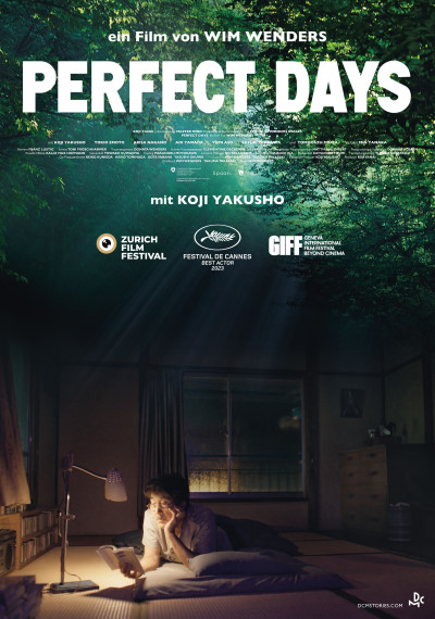 Perfect Days: Poster