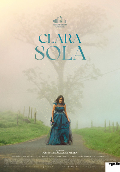 Clara Sola: Poster