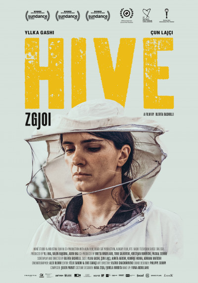 Hive: Poster