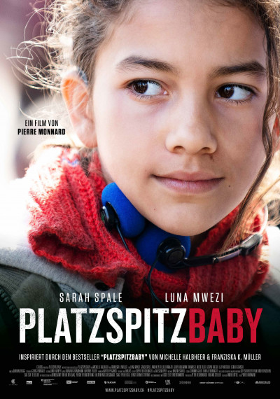 Platzspitzbaby: Poster