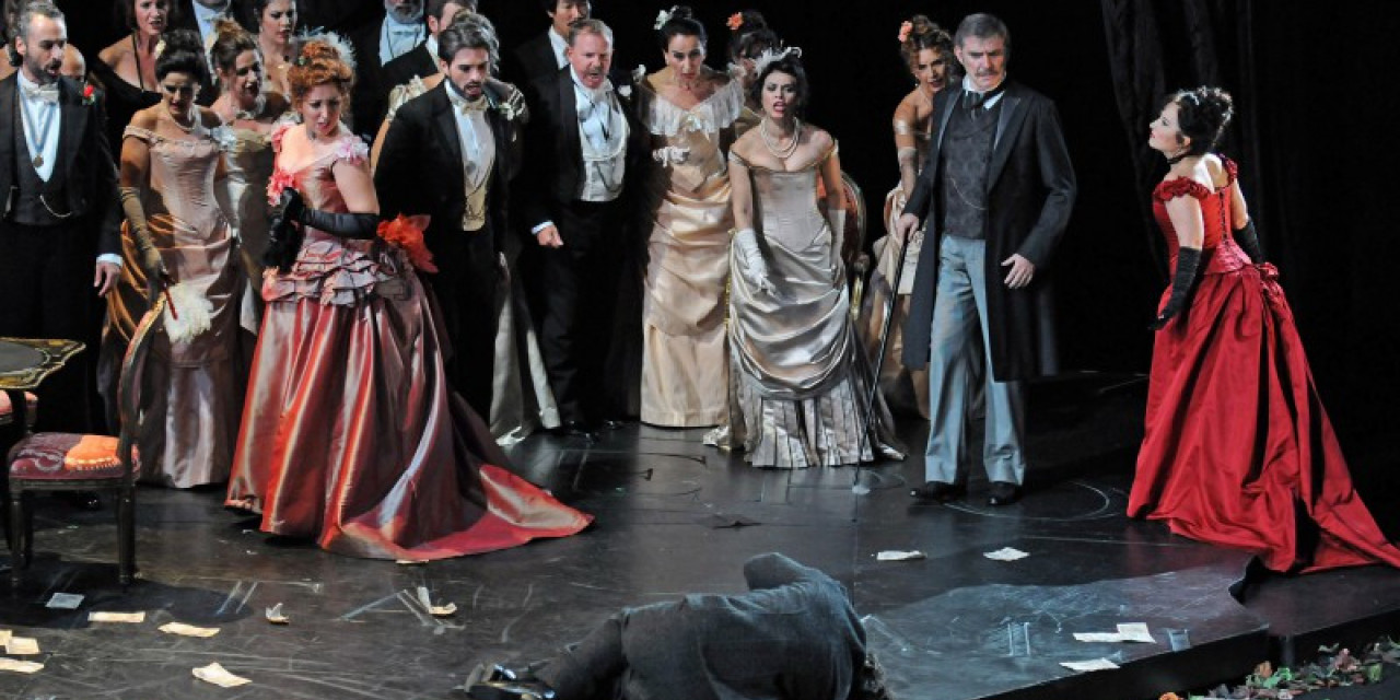 La Traviata - aus dem Teatro Real, Madrid: Hero