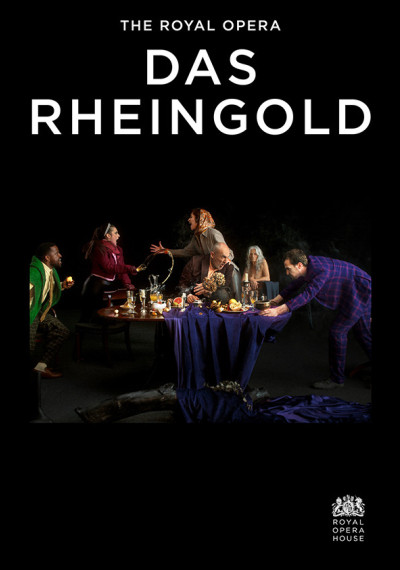 Das Rheingold - aus dem Royal Opera House London: Poster