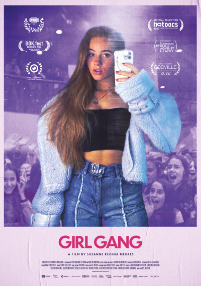 Girl Gang: Poster