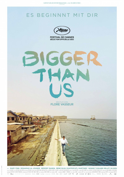 Bigger Than Us: Poster