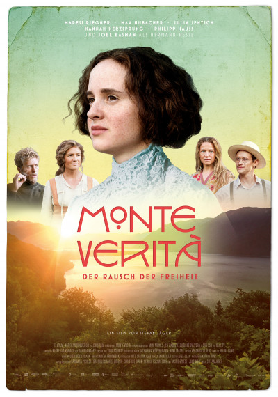 Monte Verità: Poster