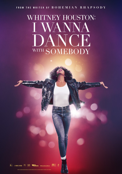 I Wanna Dance with Somebody: Poster