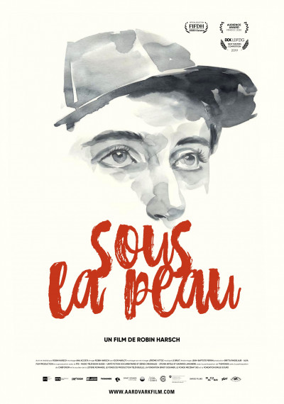 Sous La Peau: Poster