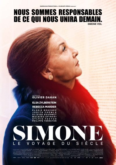 Simone, le voyage du siècle: Poster