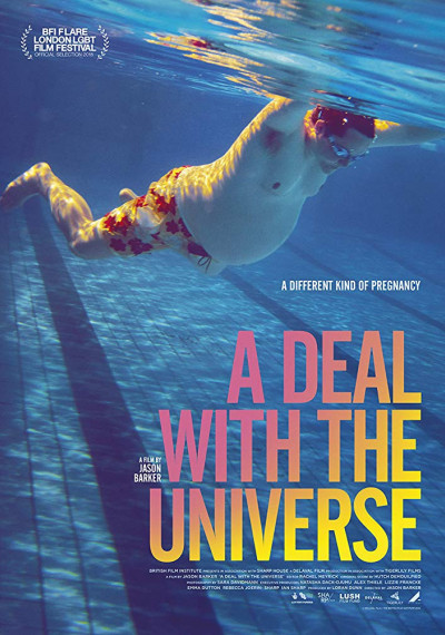 A Deal with the Universe: Poster