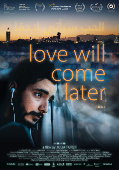 Love Will Come Later: Poster