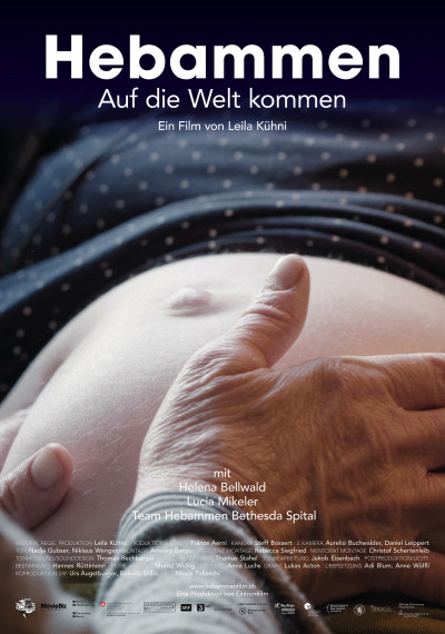 Hebammen - Auf die Welt kommen: Poster