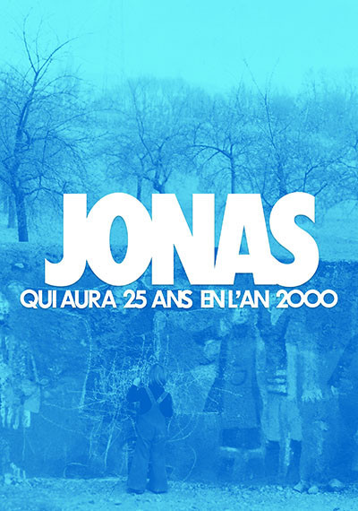 Jonas qui aura 25 ans dans l’an 2000: Poster