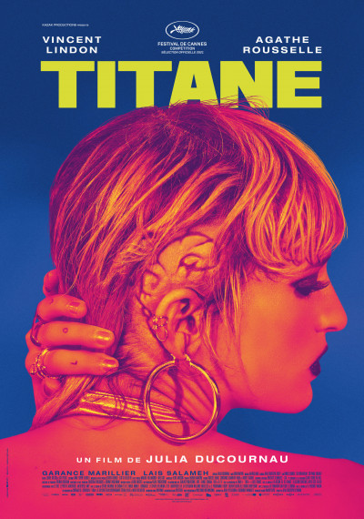 Titane: Poster