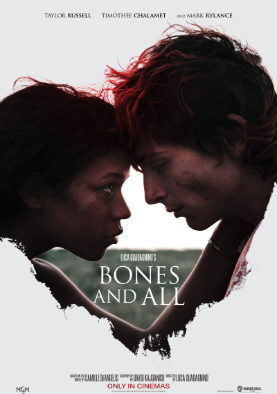 Bones and All: Poster