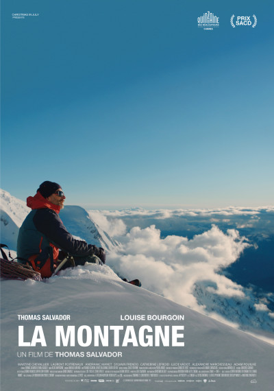 La montagne: Poster