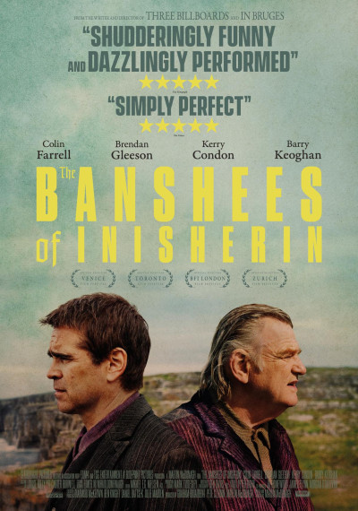 Banshees of Inisherin: Poster