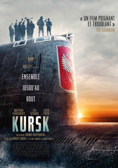 Kursk: Poster