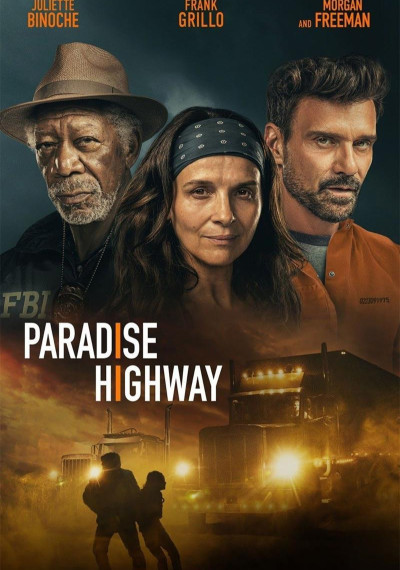 Paradise Highway: Poster