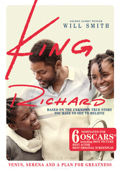 King Richard: Poster