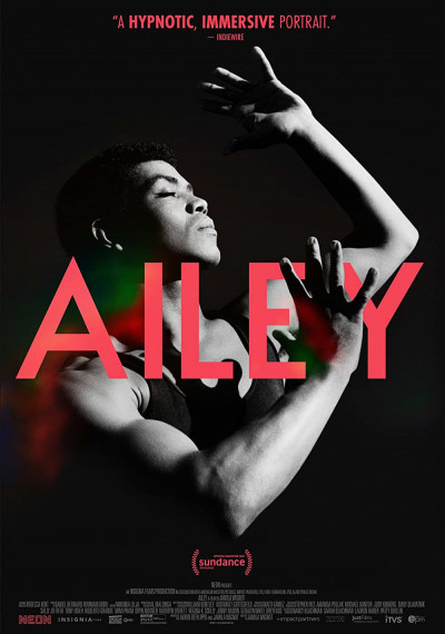 Ailey: Poster