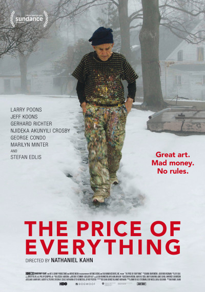 The Price of Everything: Poster