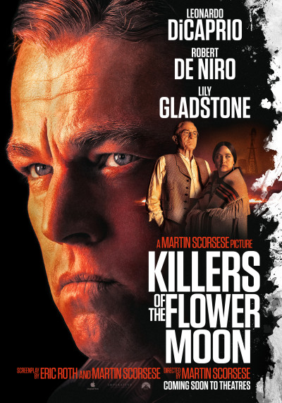 Killers of the Flower Moon: Poster