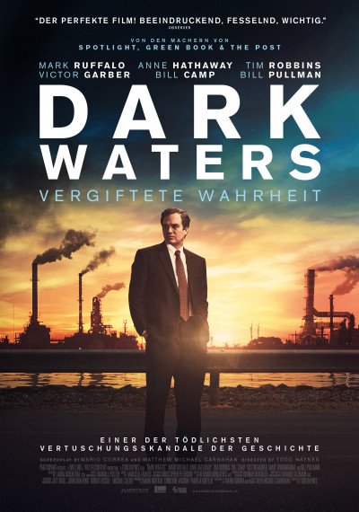 Dark Waters: Poster