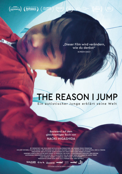 The Reason I Jump: Poster