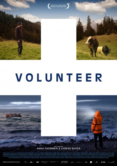 Volunteer: Poster