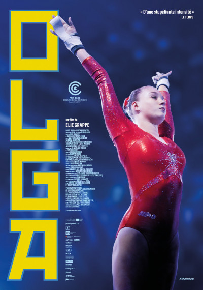 Olga: Poster