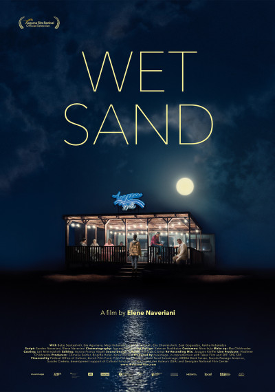 Wet Sand: Poster