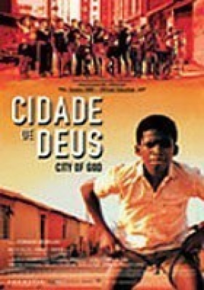 City of God - Cidade de Deus: Poster