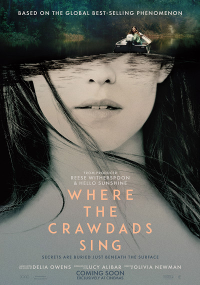 Where The Crawdads Sing: Poster