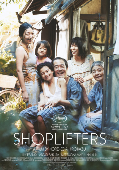 Shoplifters - Manbiki Kazoku: Poster