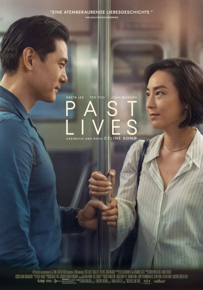 Past Lives: Poster